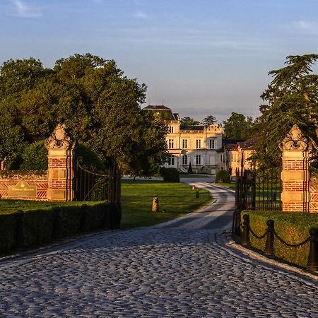 Château Giscours Hotel Labarde Exterior foto