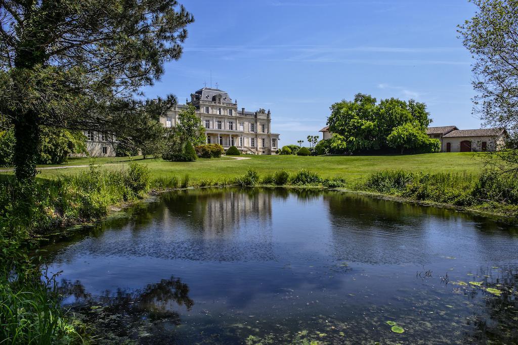 Château Giscours Hotel Labarde Exterior foto