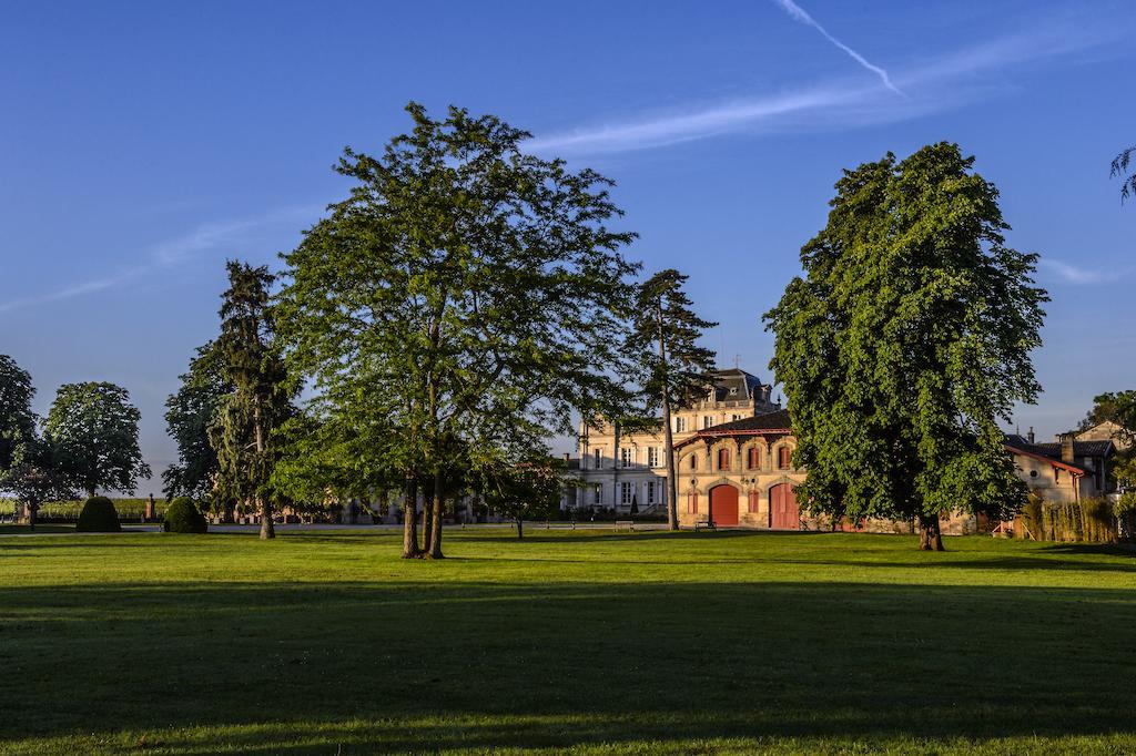 Château Giscours Hotel Labarde Exterior foto