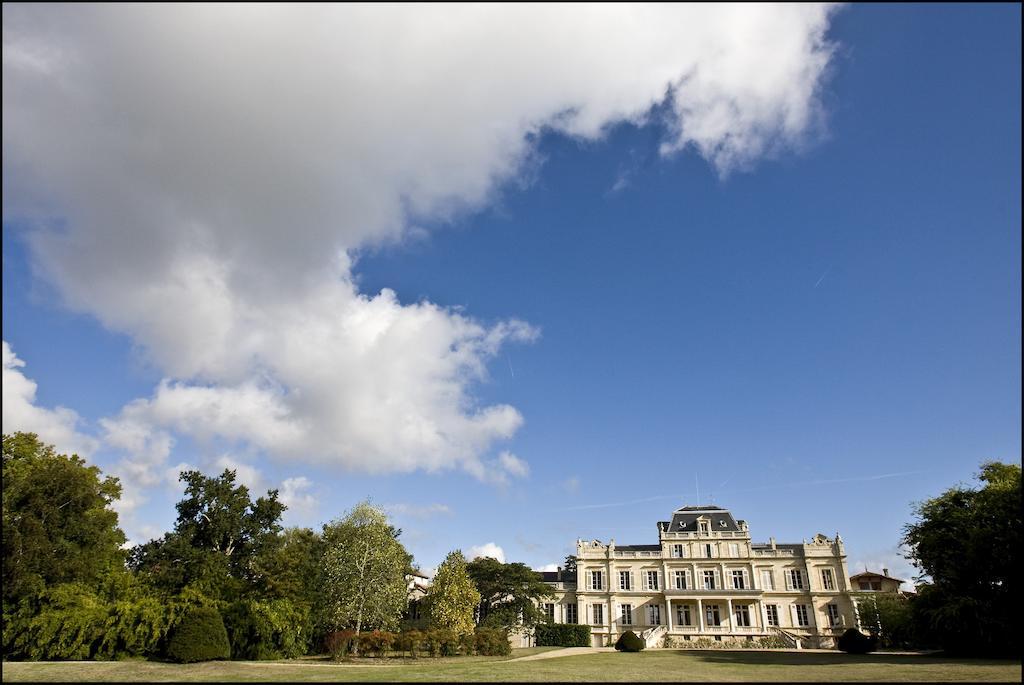 Château Giscours Hotel Labarde Exterior foto