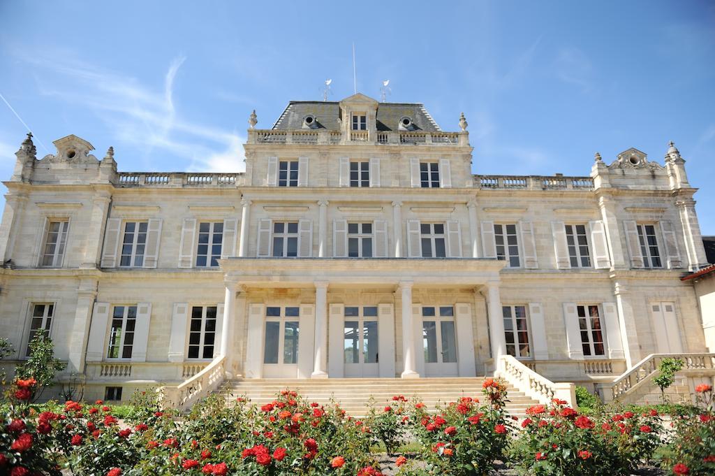 Château Giscours Hotel Labarde Exterior foto