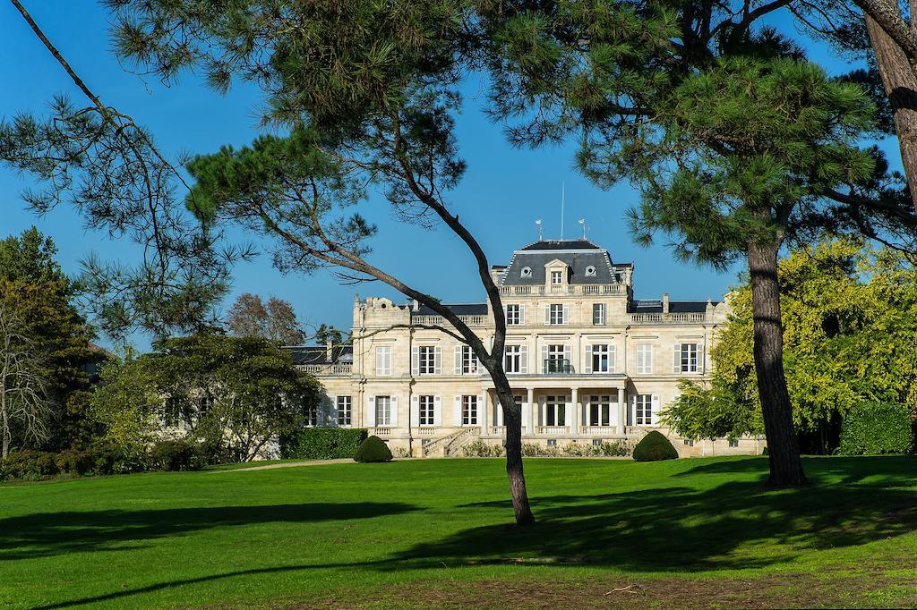 Château Giscours Hotel Labarde Exterior foto