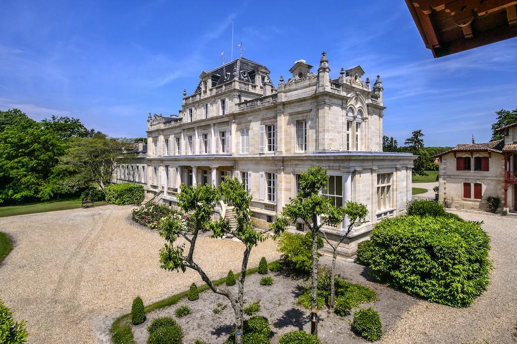 Château Giscours Hotel Labarde Exterior foto