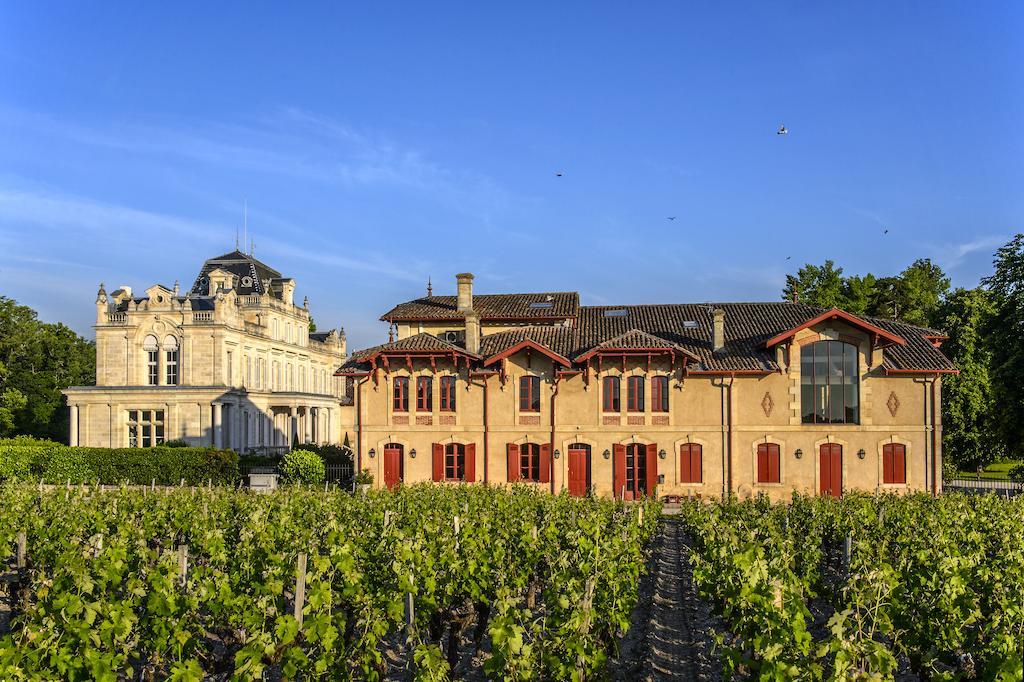 Château Giscours Hotel Labarde Exterior foto