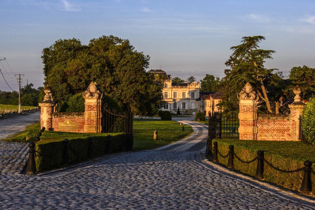 Château Giscours Hotel Labarde Exterior foto