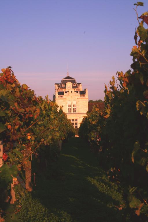 Château Giscours Hotel Labarde Exterior foto